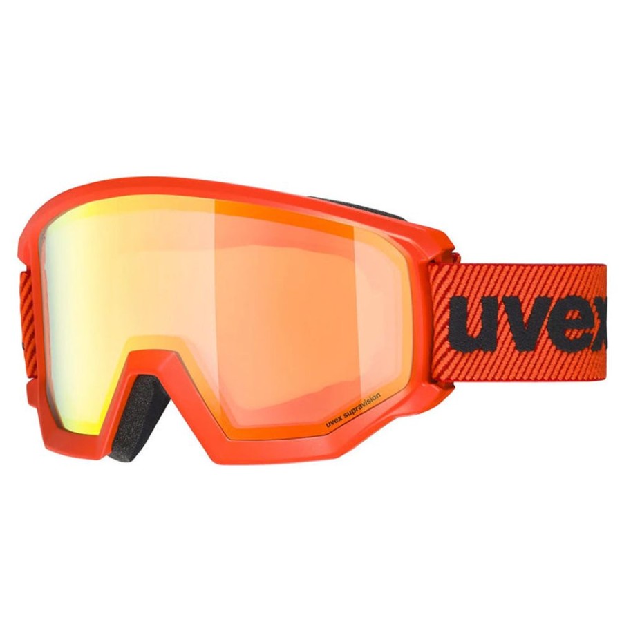 Sport Invernali UVEX | Maschera Athletic Fm S2