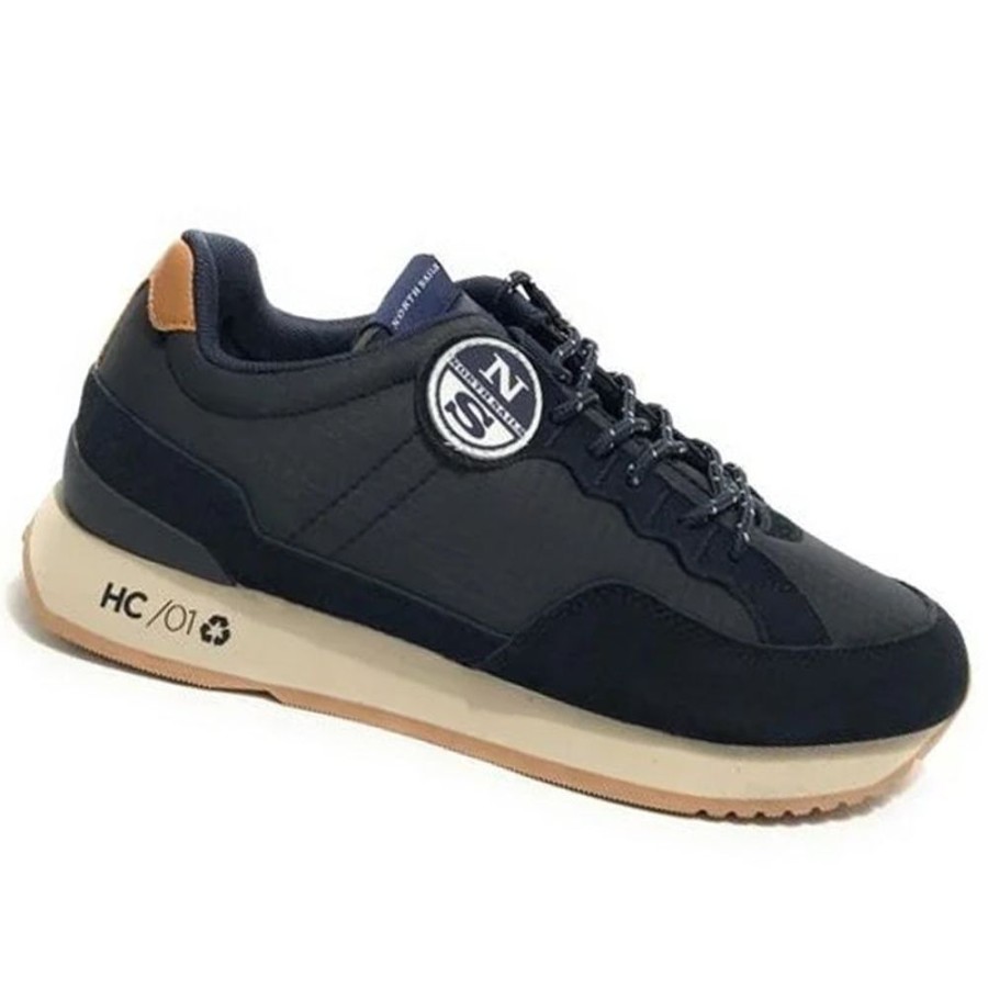 Uomo NORTH SAILS Casual E Lifestyle | Scarpe Uomo Hitch First