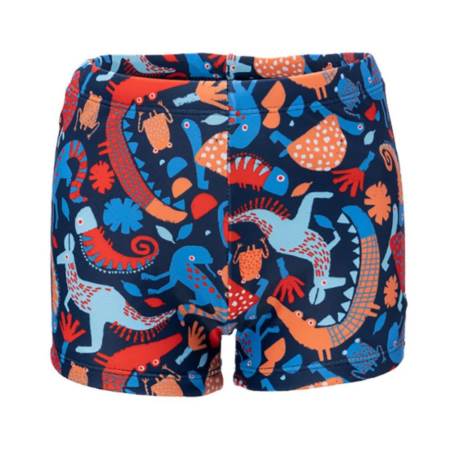 Bambini LOSAN Costumi | Boxer Bambino Little Dino