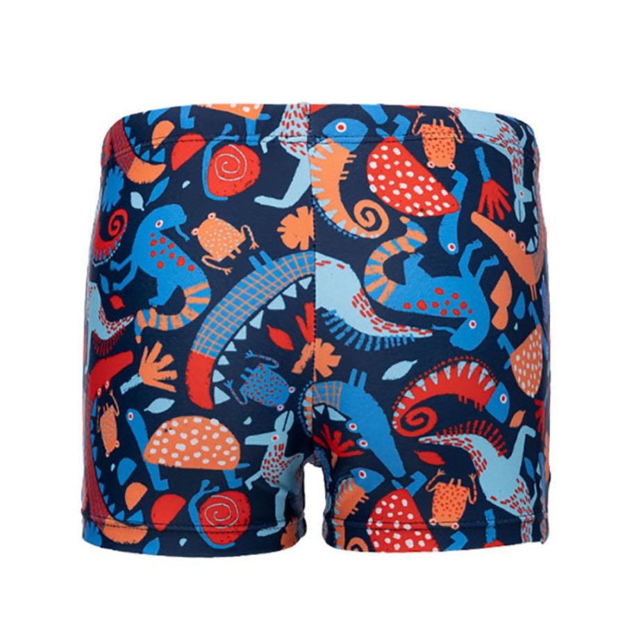 Bambini LOSAN Costumi | Boxer Bambino Little Dino