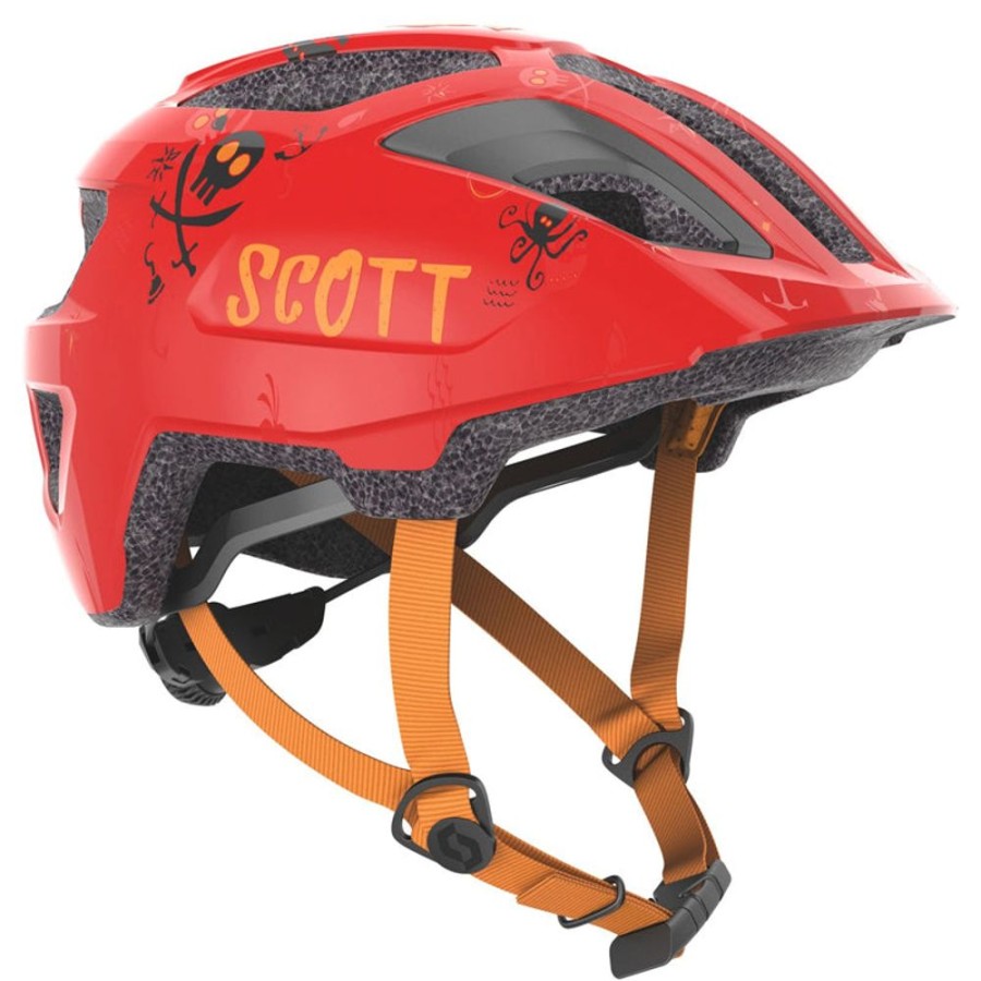 Bambini SCOTT Ciclismo | Casco Bambini Spunto Kid