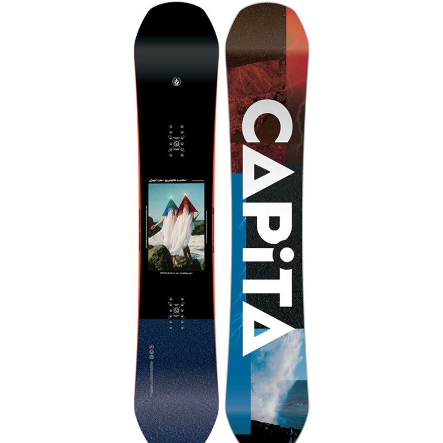 Sport Invernali CAPITA | Tavola D.O.A. Wide