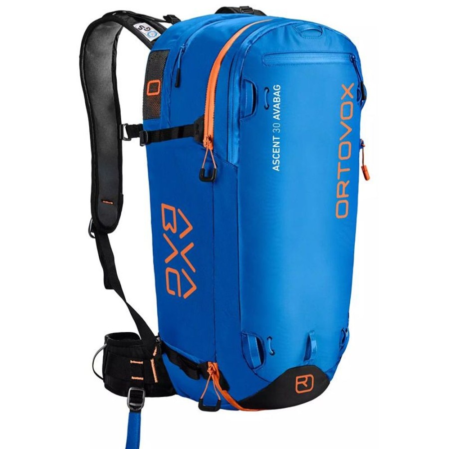 Sport Invernali ORTOVOX | Zaino Airbag Ascent 30 Avabag