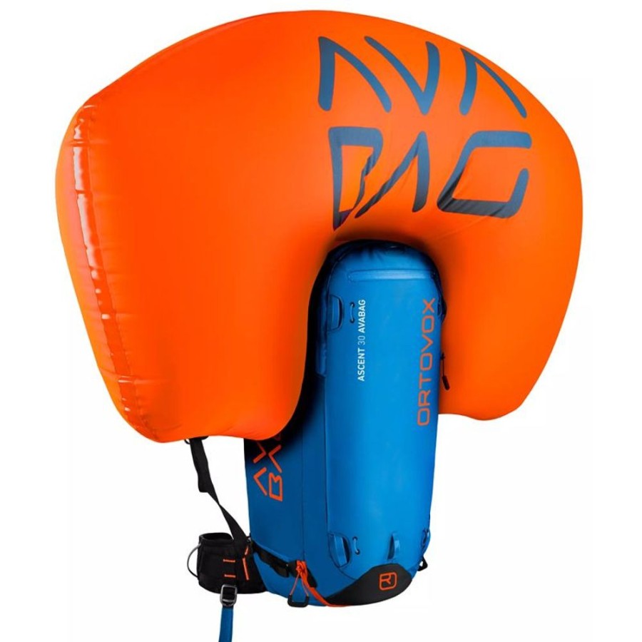 Sport Invernali ORTOVOX | Zaino Airbag Ascent 30 Avabag