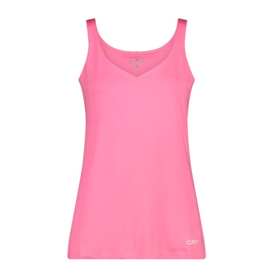 Sport CMP Abbigliamento | Canotta Donna