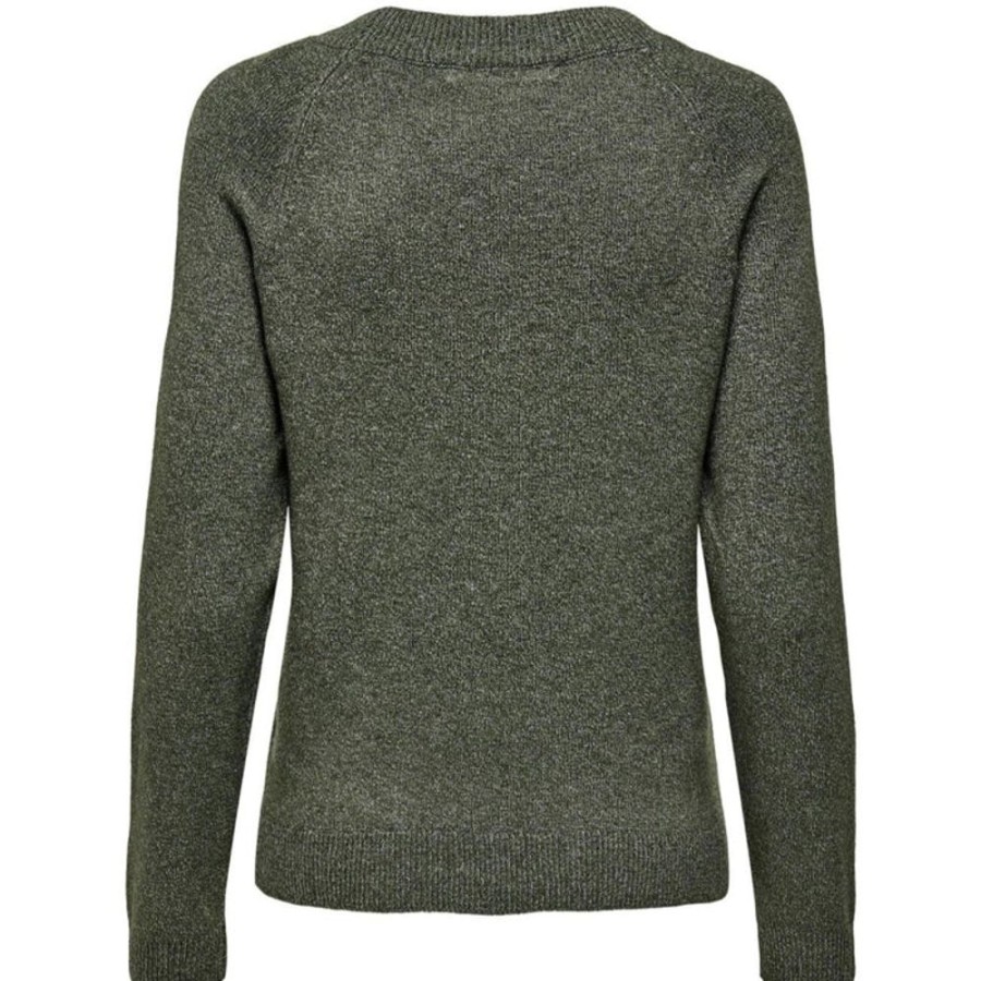 Donna ONLY Casual E Lifestyle | Maglione Donna High Neck Knitted