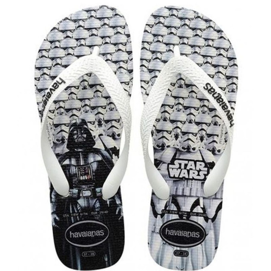 Bambini HAVAIANAS Sandali E Infradito | Infradito Star Wars Bambino