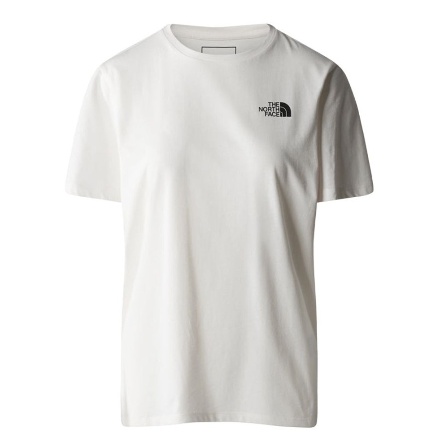 Sport Invernali THE NORTH FACE | T-Shirt Donna Foundation Graphic