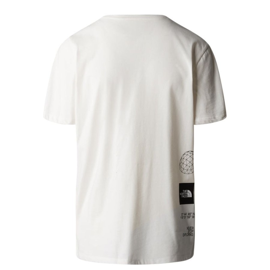 Sport Invernali THE NORTH FACE | T-Shirt Donna Foundation Graphic