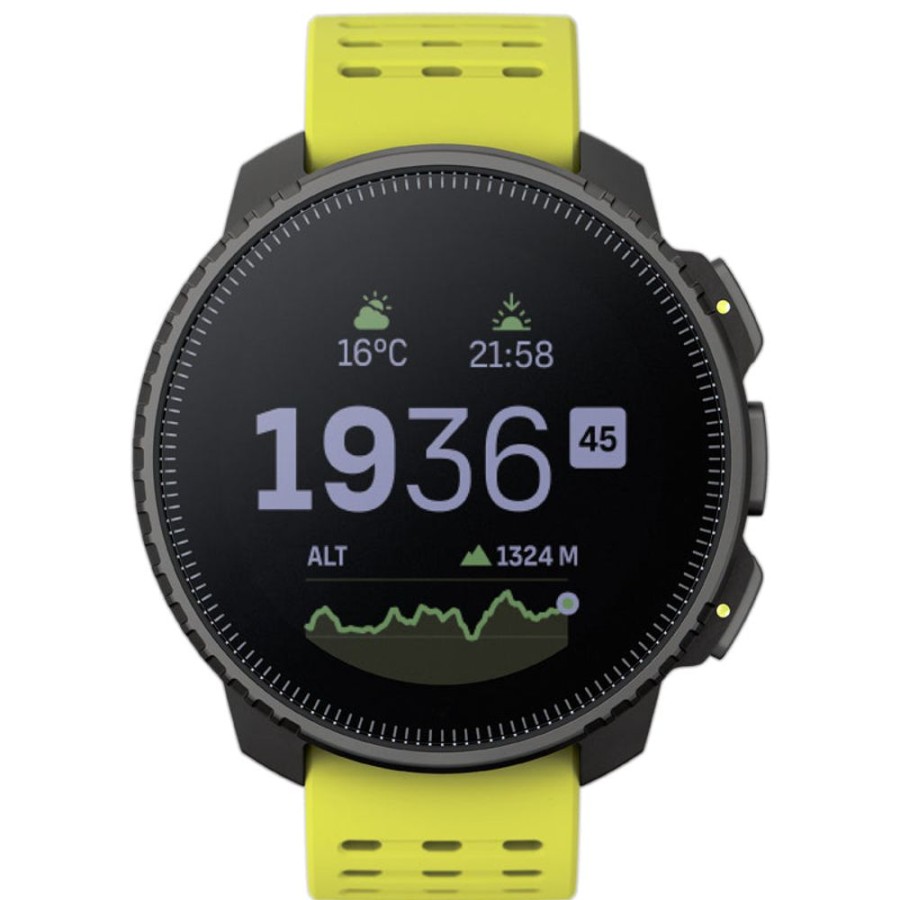 Sport SUUNTO Elettronica | Orologio Vertical