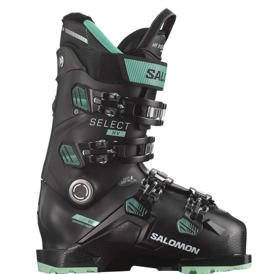 Donna SALOMON Scarponi Sci E Snow | Scarponi Donna Select Hv 80