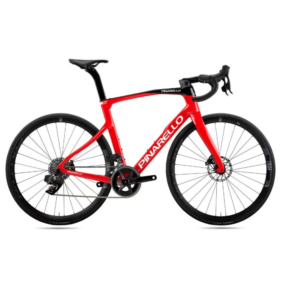 Uomo PINARELLO Ciclismo | Bici Corsa X3 105 Di2