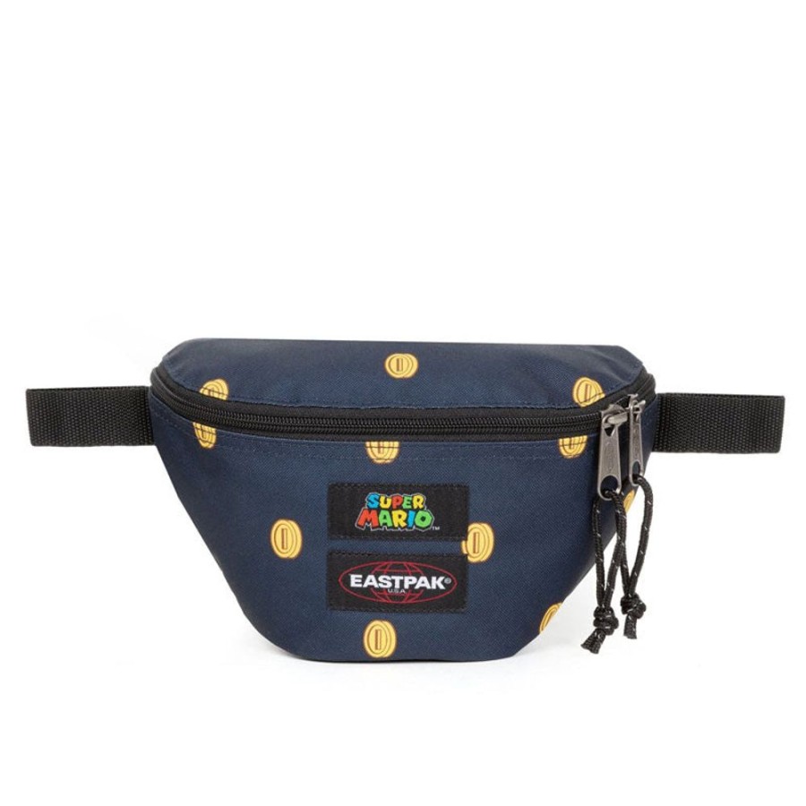 Bambini EASTPAK Zaini E Marsupi | Marsupio Springer Super Mario