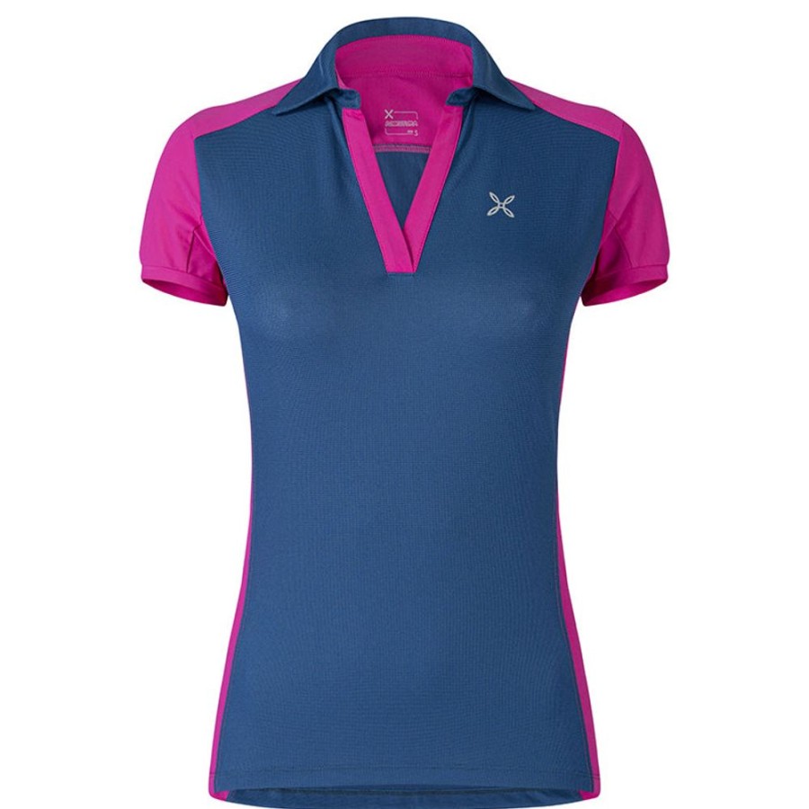 Sport MONTURA Abbigliamento | Polo Donna Mc Outdoor