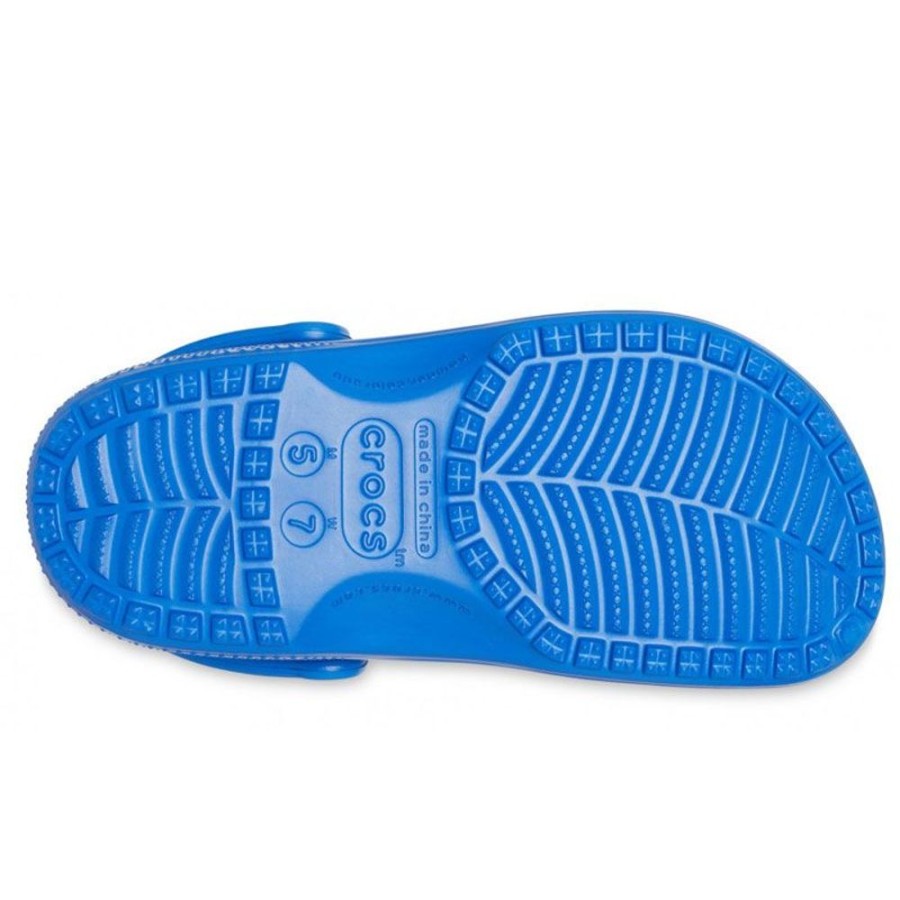 Bambini CROCS Sandali E Infradito | Ciabatte Bambino Classic Kids Blue Bolt