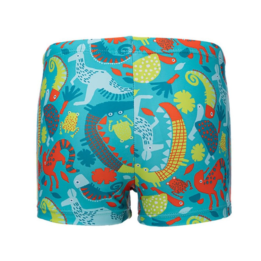 Bambini LOSAN Costumi | Boxer Bambino Little Dino