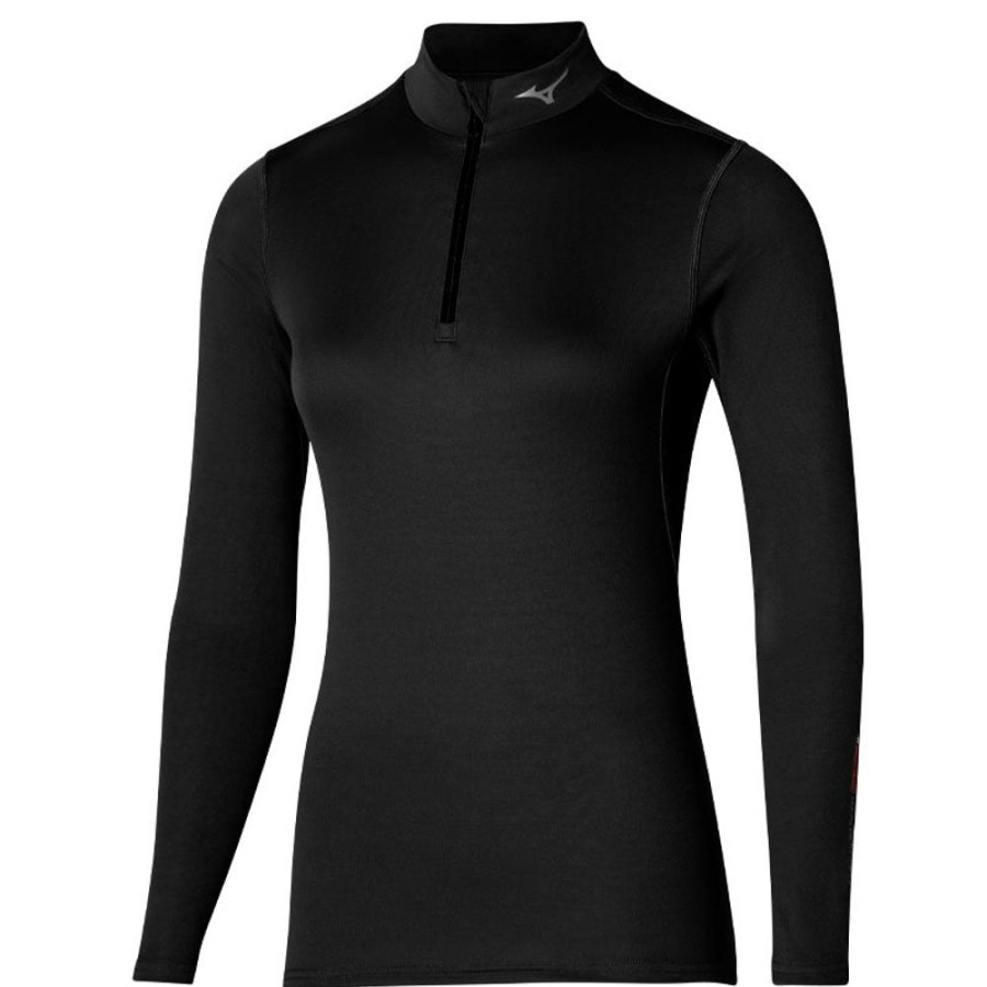 Sport Invernali MIZUNO | Maglia Donna Mid Weight Zip