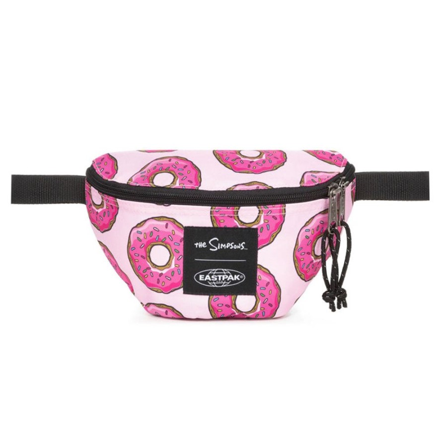 Donna EASTPAK Zaini E Marsupi | Marsupio Springer The Simpsons Donuts