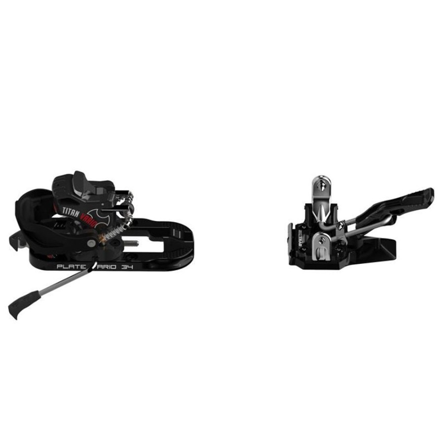 Sport Invernali SKI TRAB | Attacchi Vario.2 Rental R7-9 + Ski Stopper