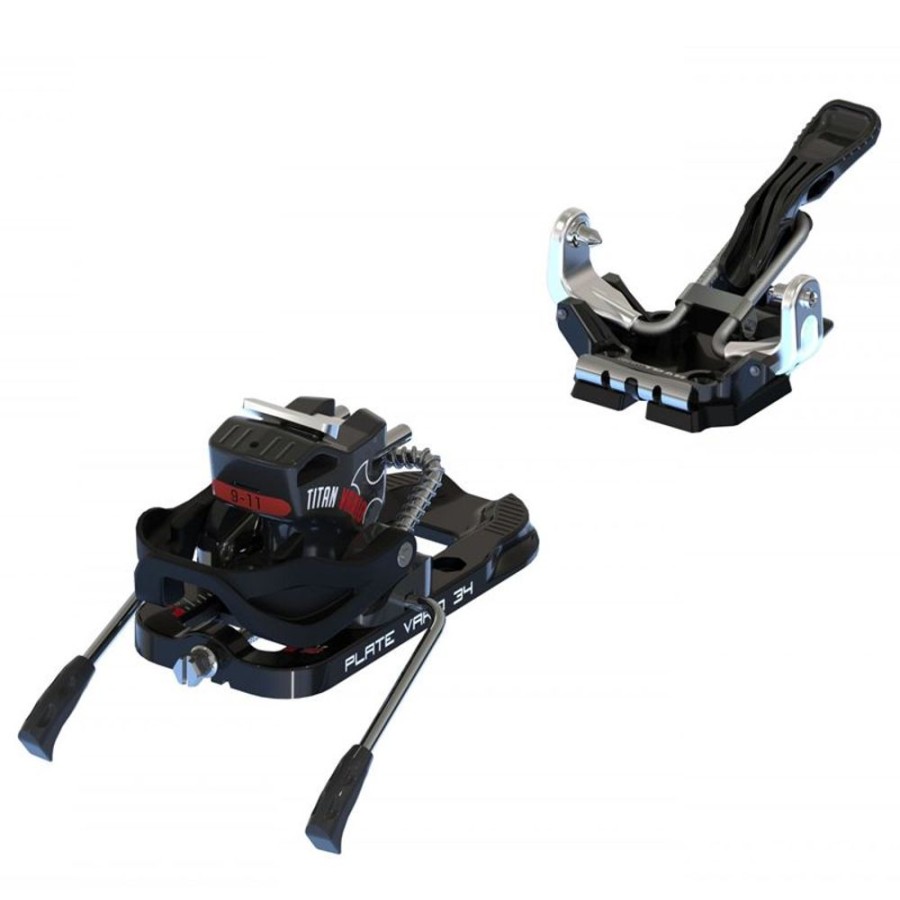 Sport Invernali SKI TRAB | Attacchi Vario.2 Rental R7-9 + Ski Stopper