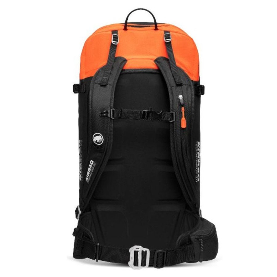 Sport Invernali MAMMUT | Zaino Pro 3.0 Removable Airbag 35 L