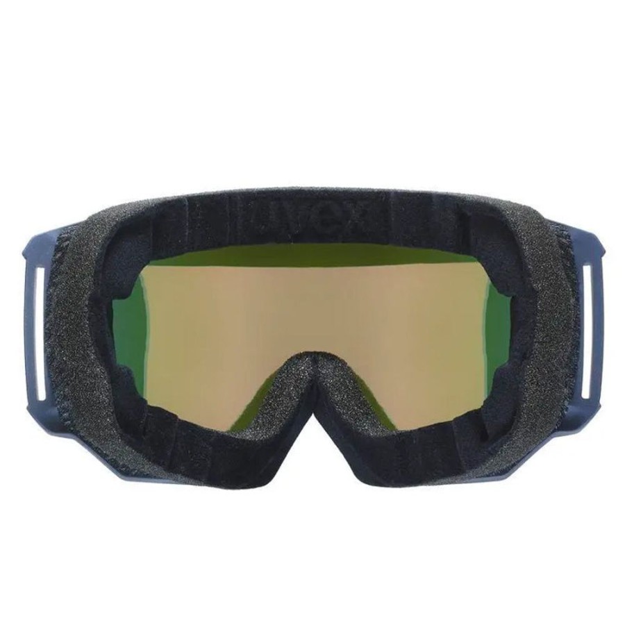 Uomo UVEX Sport Invernali | Maschera Athletic Cv S2