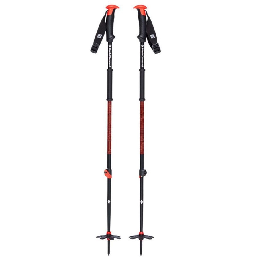 Sport Invernali BLACK DIAMOND | Bastoncini Traverse