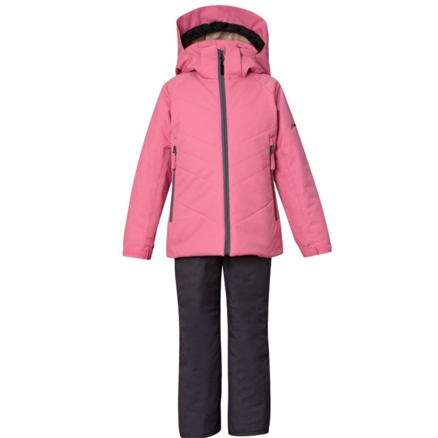 Bambini PHENIX Per Lo Sport | Completo Bambina Snow White Sukusuku