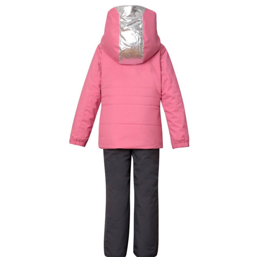 Bambini PHENIX Per Lo Sport | Completo Bambina Snow White Sukusuku