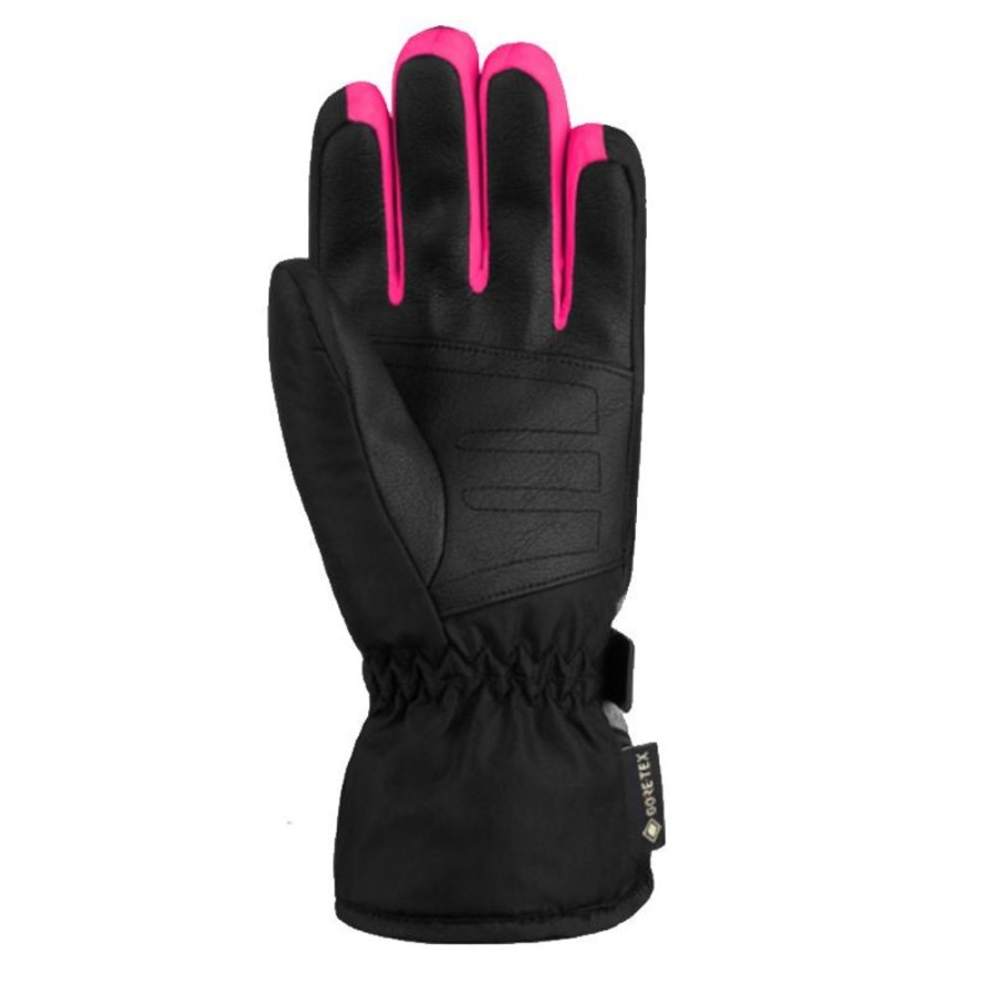 Bambini REUSCH Accessori | Guanti Sci Bambina Goretex