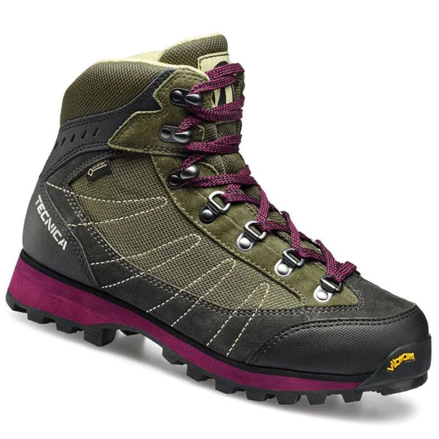 Sport Invernali TECNICA | Pedule Donna Makalu Iv Gtx 022 Giungla/Fiori