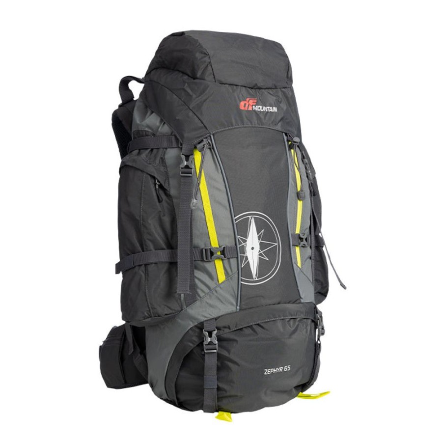 Sport DF MOUNTAIN Zaini E Borse | Zaino Zephyr 65 L