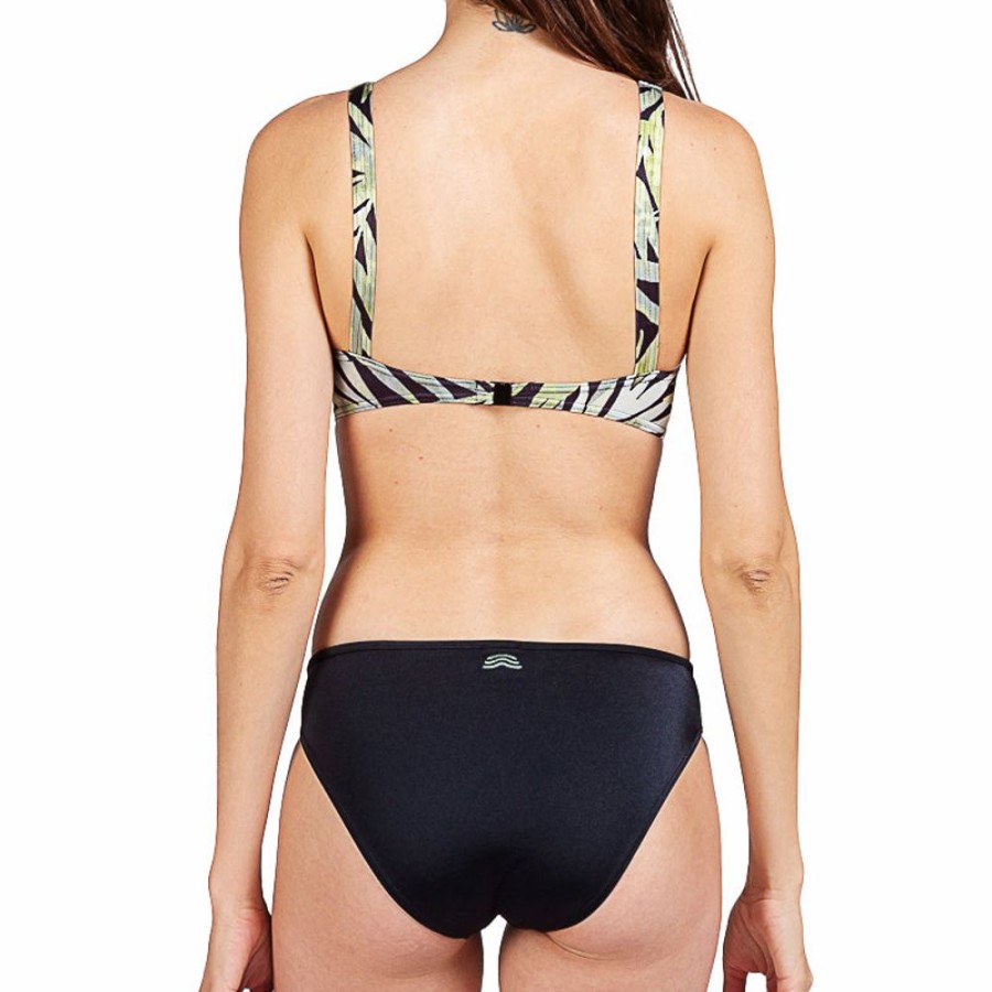 Donna AQUARAPID Costumi | Bikini Donna Agar Print