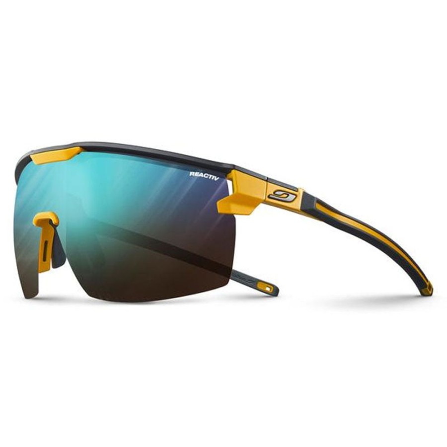 Uomo JULBO Montagna | Occhiali Ultimate Cover Lente Reactiv 2-4