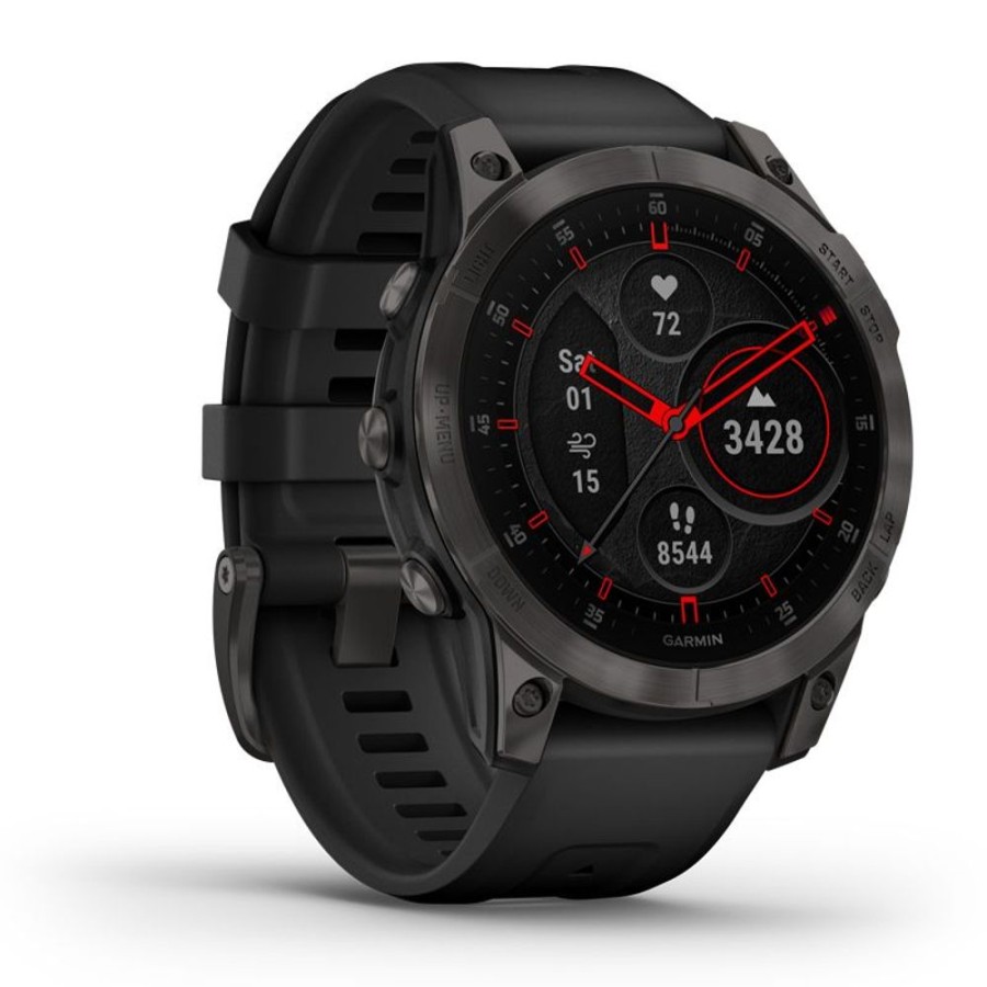 Sport GARMIN Elettronica | Orologio Epix Sapphire - Gen 2