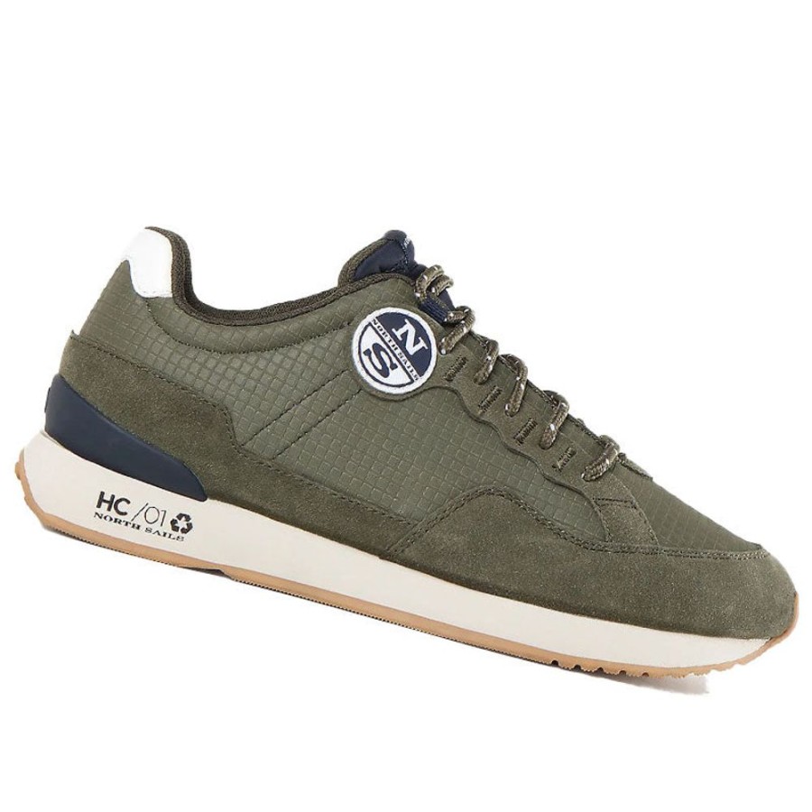 Uomo NORTH SAILS Casual E Lifestyle | Scarpe Uomo Hitch First