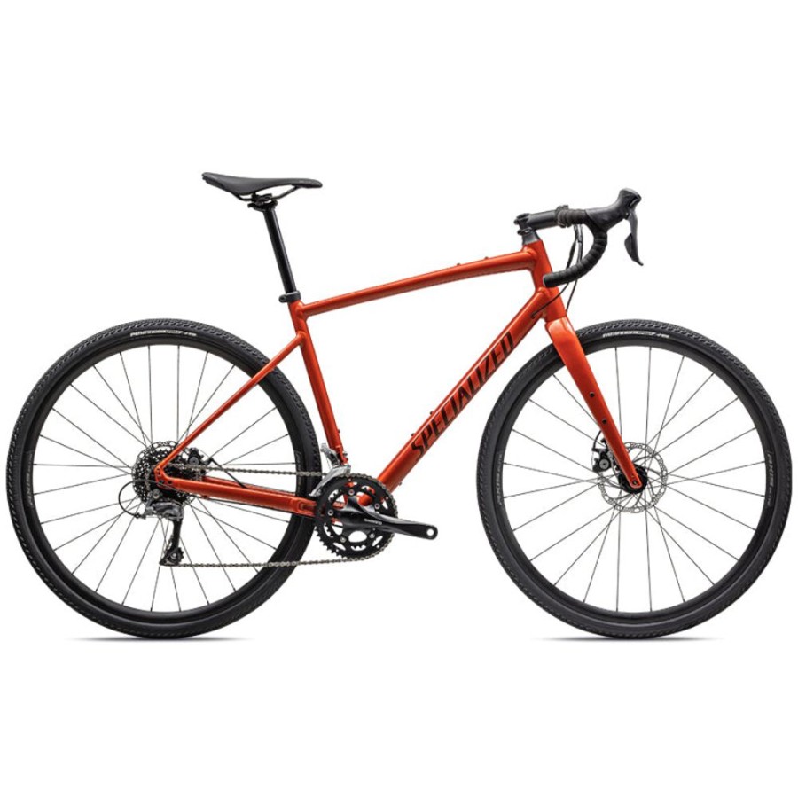 Uomo SPECIALIZED Ciclismo | Bici Gravel Diverge E5