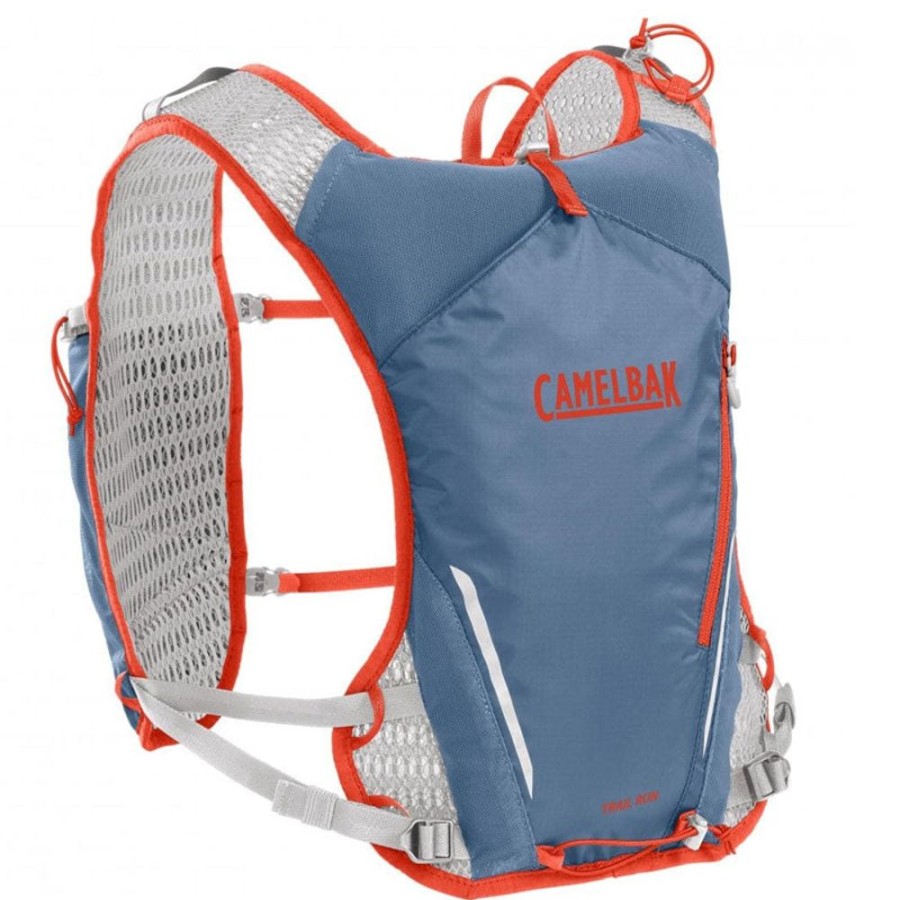 Uomo CAMELBAK Montagna | Zaino Gilet Run 7L