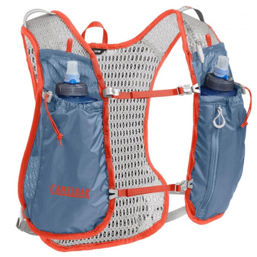 Uomo CAMELBAK Montagna | Zaino Gilet Run 7L