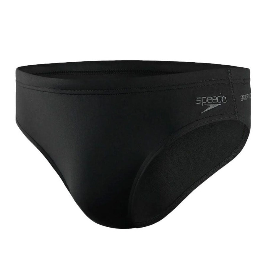 Uomo SPEEDO Costumi | Slip Uomo Logo 7Cm