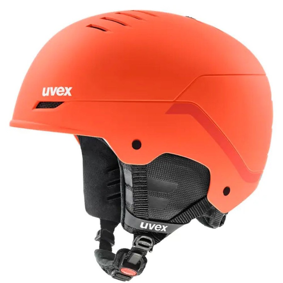 Uomo UVEX Sport Invernali | Casco Wanted