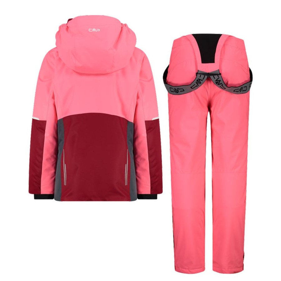 Bambini CMP Per Lo Sport | Completo Bambina Twill