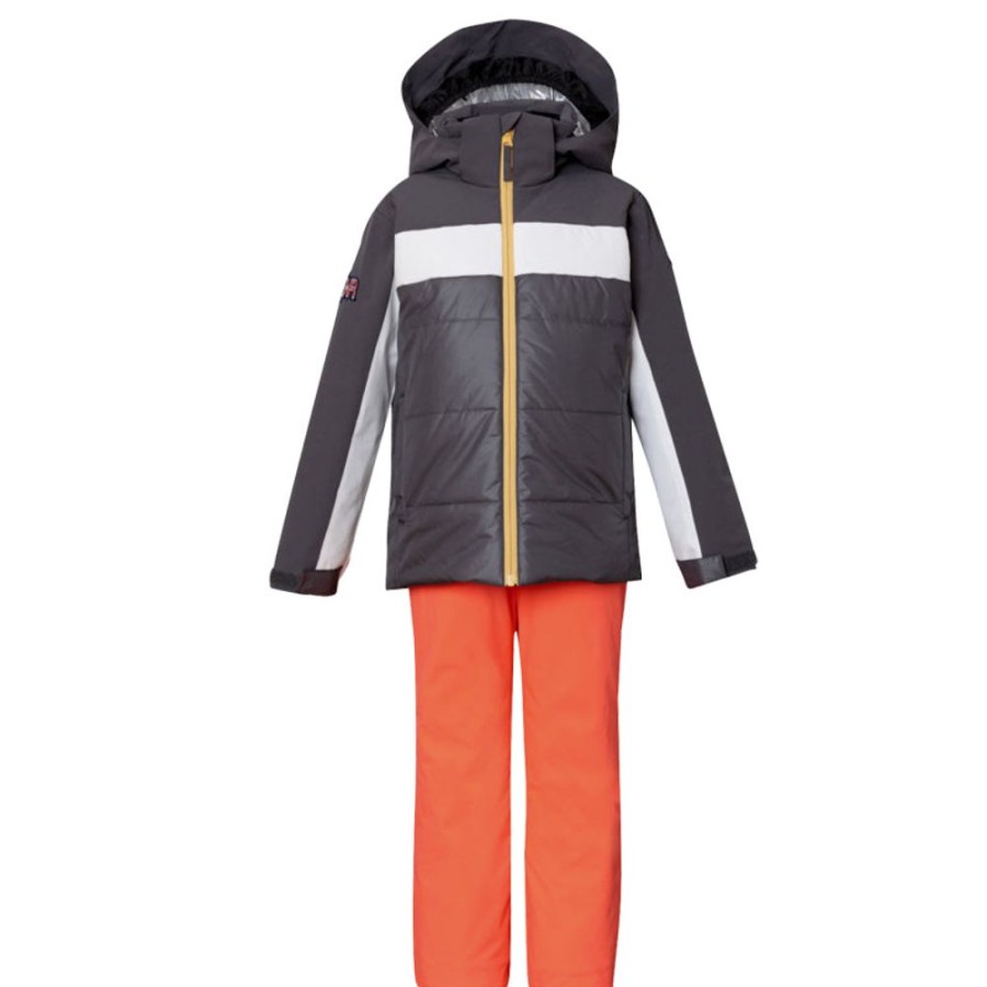 Bambini PHENIX Per Lo Sport | Completo Bambino Winter Treasure Sukusuku