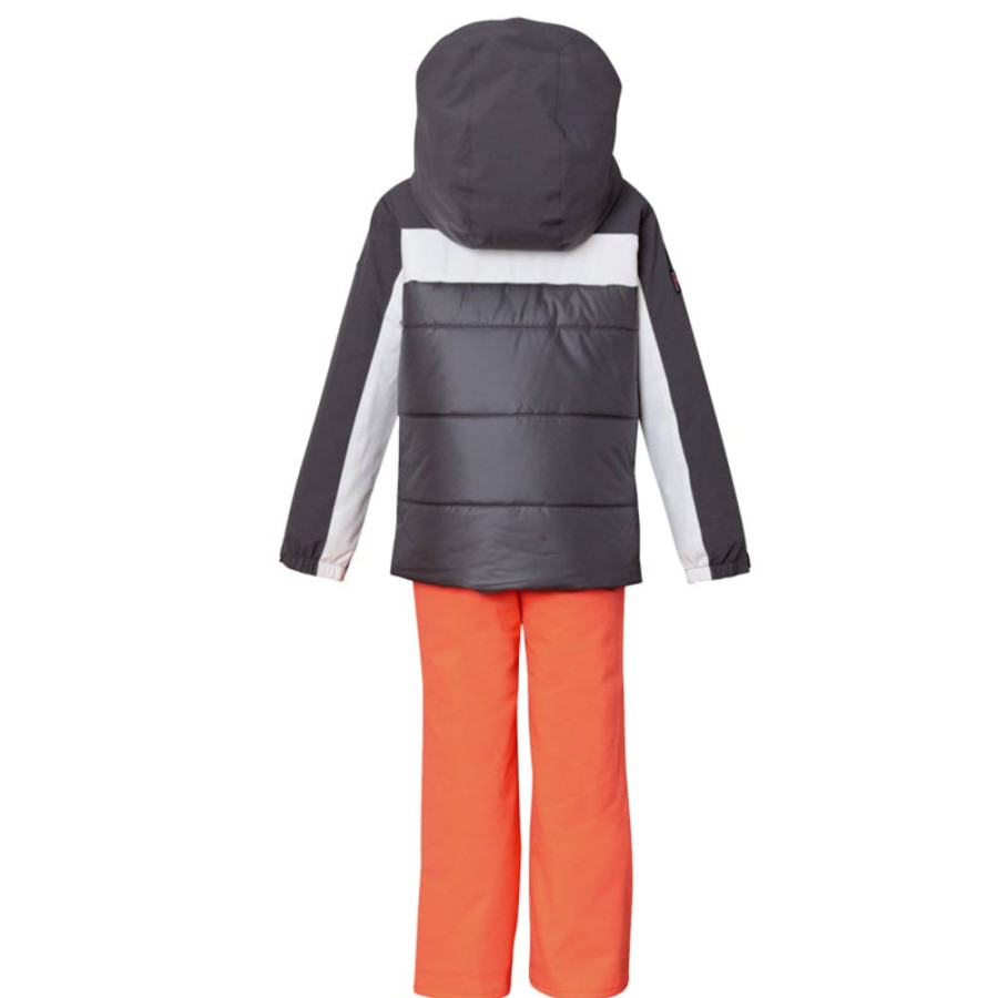 Bambini PHENIX Per Lo Sport | Completo Bambino Winter Treasure Sukusuku