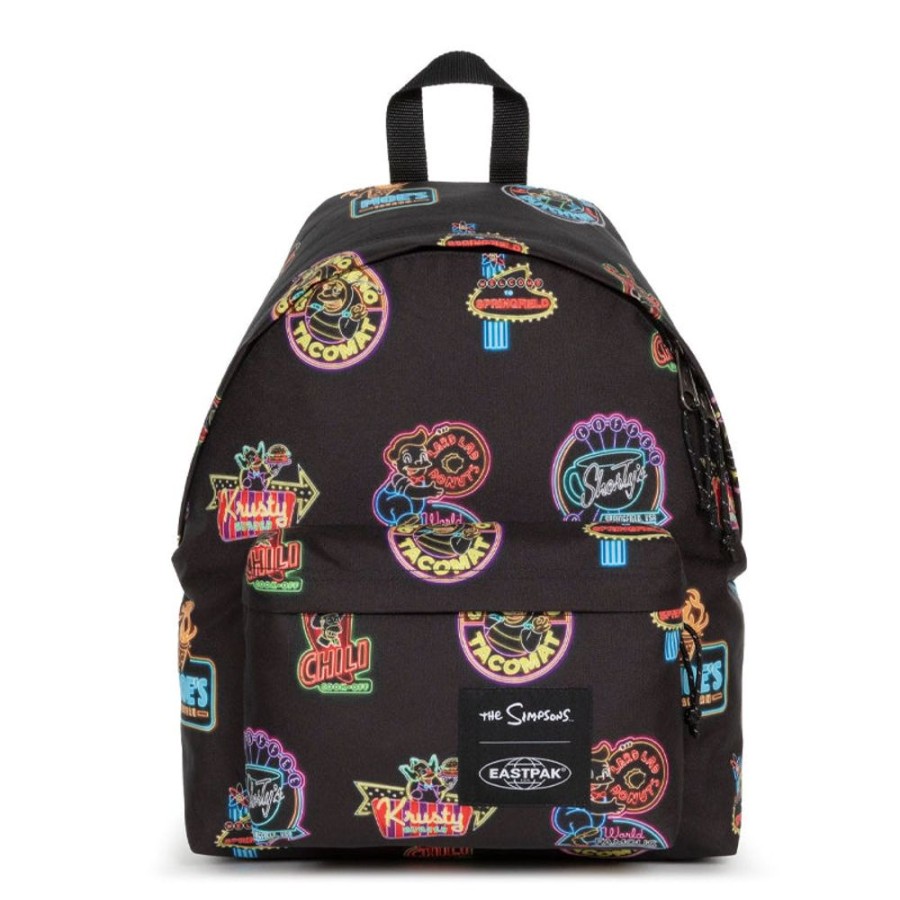 Donna EASTPAK Zaini E Marsupi | Zaino Padded Pak'R The Simpsons