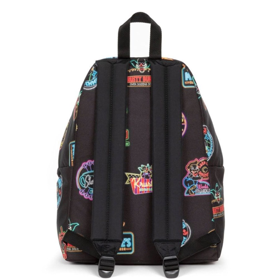 Donna EASTPAK Zaini E Marsupi | Zaino Padded Pak'R The Simpsons