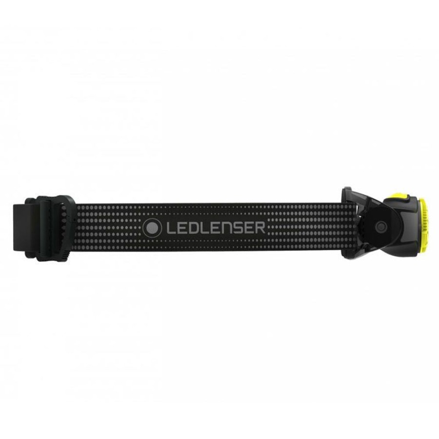 Sport LED LENSER Attrezzatura E Accessori | Lampada Frontale Mh3