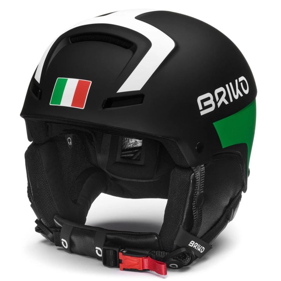 Donna BRIKO Sport Invernali | Casco Faito Epp Fisi