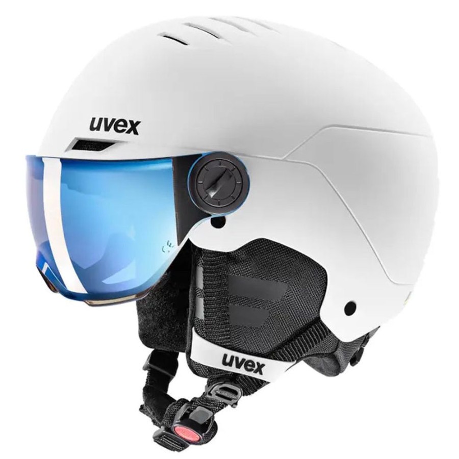 Bambini UVEX Sport Invernali | Casco Bambino Rocket S2