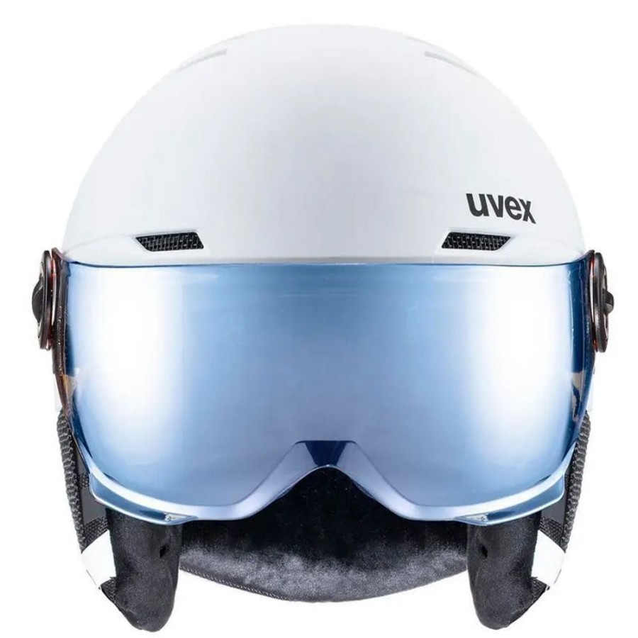 Bambini UVEX Sport Invernali | Casco Bambino Rocket S2